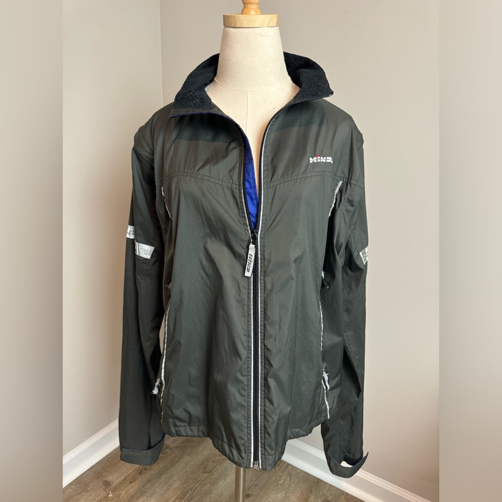 Hind Microlight Windbreaker Jacket - image 2